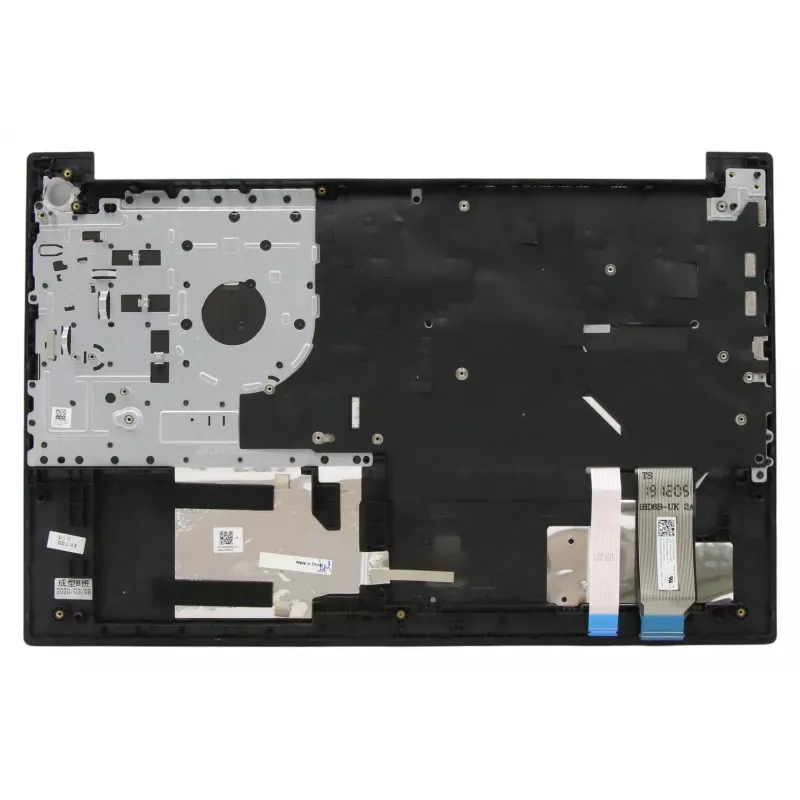 Lenovo 5M10V16867 nešiojamojo kompiuterio atsarginė dalis Dangtelis + klaviatūra