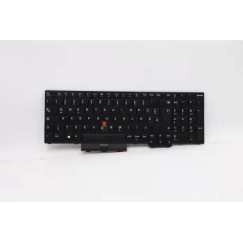 Lenovo 5N20W68192 nešiojamojo kompiuterio atsarginė dalis Klaviatūra
