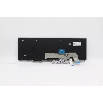 Lenovo 5N20W68192 nešiojamojo kompiuterio atsarginė dalis Klaviatūra
