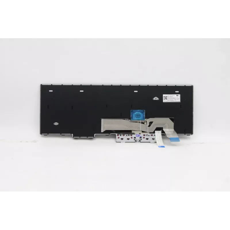 Lenovo 5N20W68192 nešiojamojo kompiuterio atsarginė dalis Klaviatūra