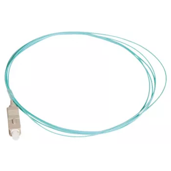 Lanview LVO231399 InfiniBand / šviesolaidinis kabelis 2 m SC Aqua spalva