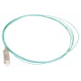 Lanview LVO231399 InfiniBand / šviesolaidinis kabelis 2 m SC Aqua spalva