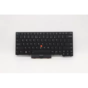 Lenovo 5N20W67785 nešiojamojo kompiuterio atsarginė dalis Klaviatūra