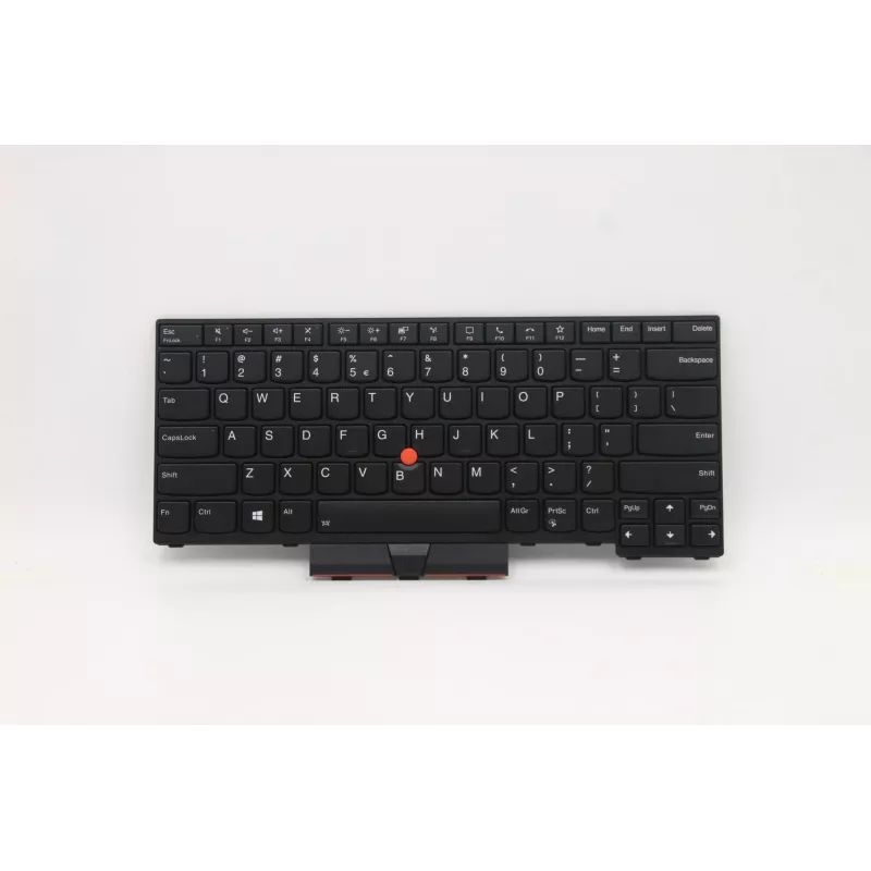 Lenovo 5N20W67785 nešiojamojo kompiuterio atsarginė dalis Klaviatūra