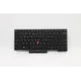 Lenovo 5N20W67785 nešiojamojo kompiuterio atsarginė dalis Klaviatūra
