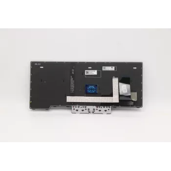 Lenovo 5N20W67785 nešiojamojo kompiuterio atsarginė dalis Klaviatūra