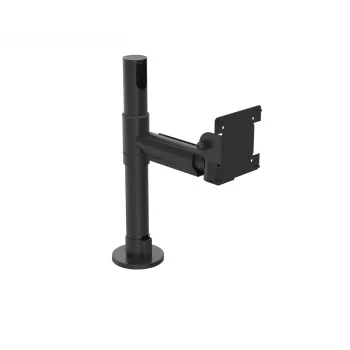 Ergonomic Solutions SpacePole POS New SpacePole ekrano laikiklis su 200 mm pasukama alkūne, VESA 75/100
