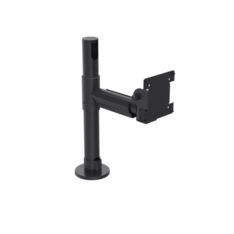 Ergonomic Solutions SpacePole POS New SpacePole ekrano laikiklis su 200 mm pasukama alkūne, VESA 75/100