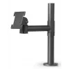 Ergonomic Solutions SpacePole POS New SpacePole ekrano laikiklis su 200 mm pasukama alkūne, VESA 75/100