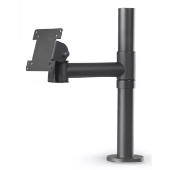 Ergonomic Solutions SpacePole POS New SpacePole ekrano laikiklis su 200 mm pasukama alkūne, VESA 75/100