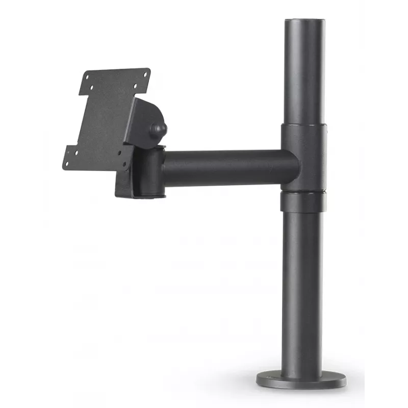 Ergonomic Solutions SpacePole POS New SpacePole ekrano laikiklis su 200 mm pasukama alkūne, VESA 75/100