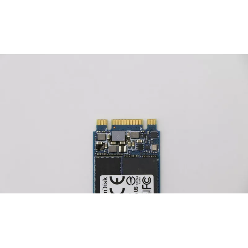 Lenovo 00UP450 vidinis kietojo kūno diskas 512 GB M.2 Serial ATA III