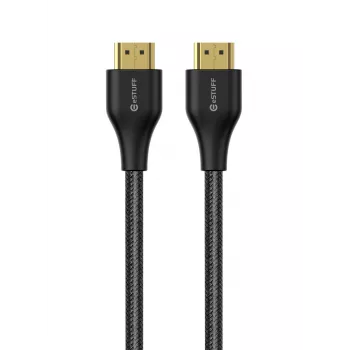 eSTUFF HDMI 2.1 kabelis 8K 2m