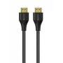 eSTUFF HDMI 2.1 kabelis 8K 2m