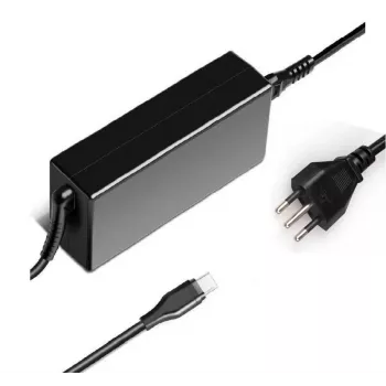 CoreParts MBXUSBC-AC0018 maitinimo adapteris / keitiklis Vidinis 65 W Juoda