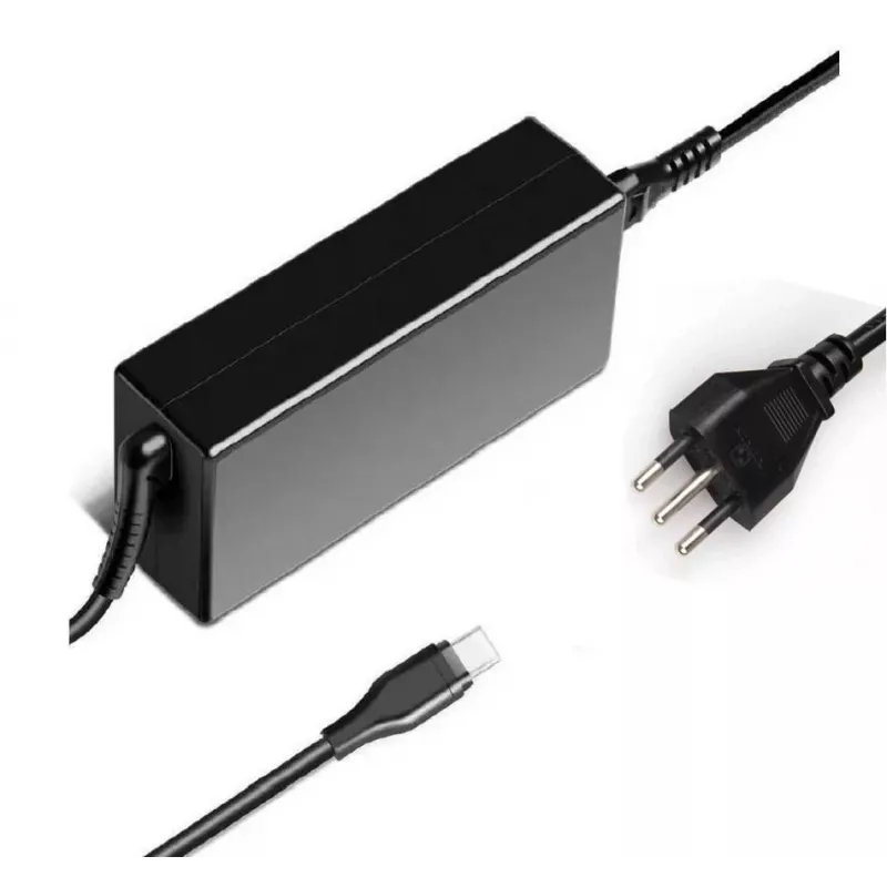 CoreParts MBXUSBC-AC0018 maitinimo adapteris / keitiklis Vidinis 65 W Juoda