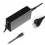 CoreParts MBXUSBC-AC0018 maitinimo adapteris / keitiklis Vidinis 65 W Juoda