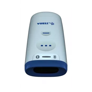 Zebra CS60-HC rankinis brūkšninių kodų skaitytuvas 1D/2D LED baltas