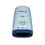 Zebra CS60-HC rankinis brūkšninių kodų skaitytuvas 1D/2D LED baltas