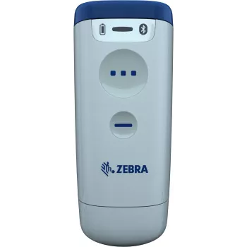 Zebra CS60-HC rankinis brūkšninių kodų skaitytuvas 1D/2D LED baltas