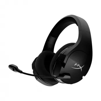 HyperX Cloud Stinger Core – belaidės žaidimų ausinės + 7.1 (juodos)
