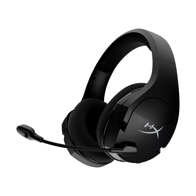 HyperX Cloud Stinger Core – belaidės žaidimų ausinės + 7.1 (juodos)