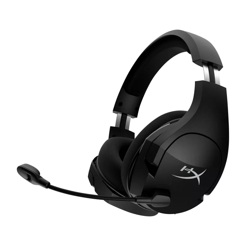 HyperX Cloud Stinger Core – belaidės žaidimų ausinės + 7.1 (juodos)