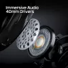 HyperX Cloud Stinger Core – belaidės žaidimų ausinės + 7.1 (juodos)