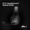 HyperX Cloud Stinger Core – belaidės žaidimų ausinės + 7.1 (juodos)