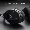 HyperX Cloud Stinger Core – belaidės žaidimų ausinės + 7.1 (juodos)