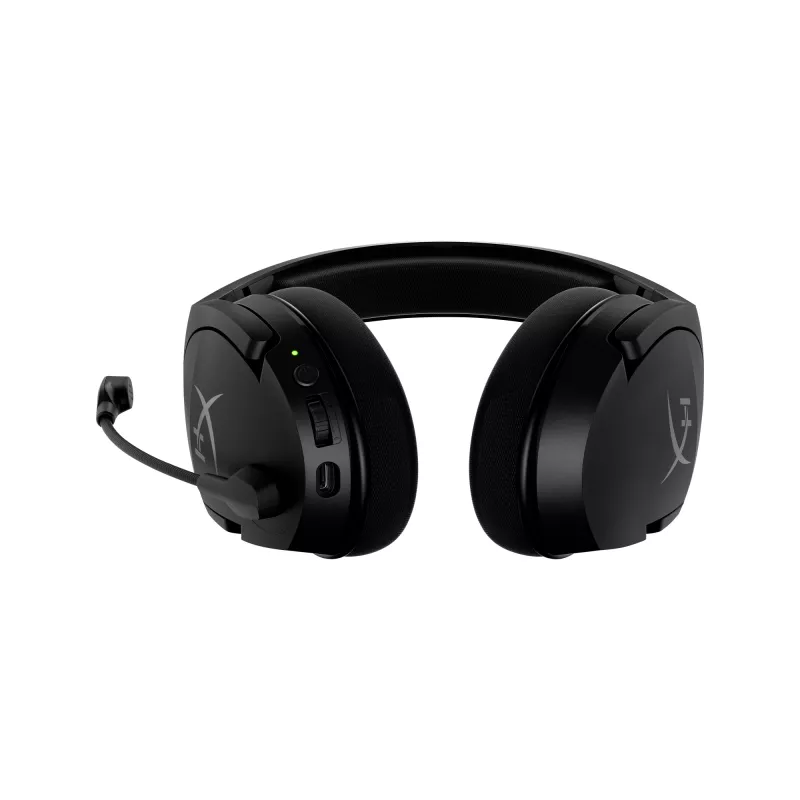 HyperX Cloud Stinger Core – belaidės žaidimų ausinės + 7.1 (juodos)