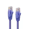 „Microconnect MC-UTP6A10P“ tinklo kabelis, violetinis, 10 m, Cat6a, U/UTP (UTP)