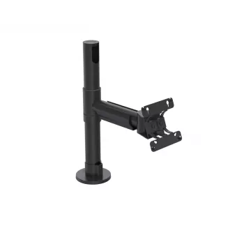 Ergonomic Solutions SpacePole POS SpacePole Arc VESA 75/100 laikiklis su 200 mm svirtimi