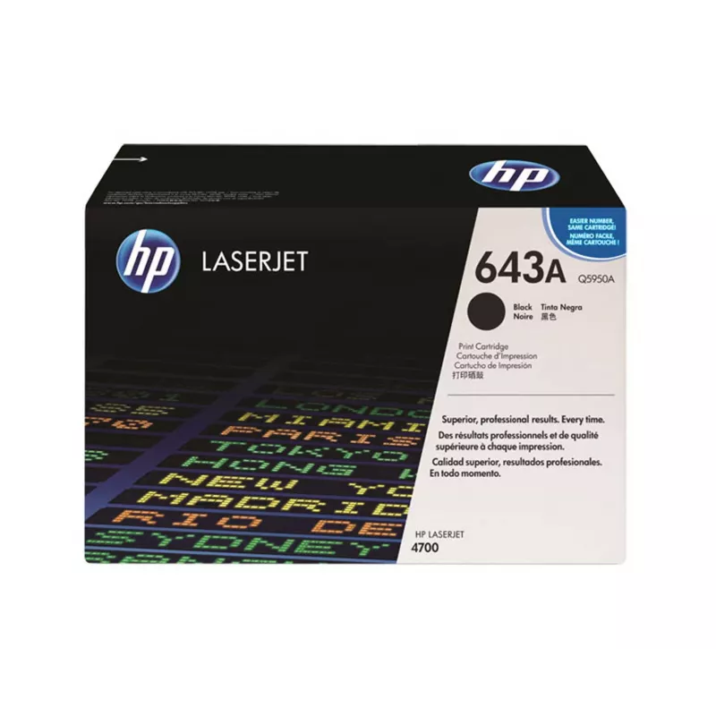 HP Q5950-67901 tonerio kasetė 1 vnt. Originali