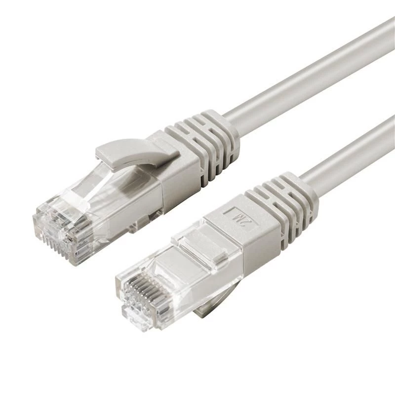 Microconnect UTP6015 tinklo kabelis Pilka 1.5 m Cat6 U/UTP (UTP)