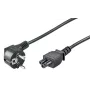 Microconnect PE010812 maitinimo laidas juodas 1,2 m CEE7/7 C5 jungtis