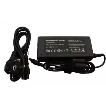 CoreParts MBA1138 maitinimo adapteris / inverteris Vidinis 90 W Juoda
