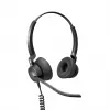 Jabra Engage 50 Stereo, laidinis, biurui / skambučių centrui, 20–20000 Hz, 96 g, ausinės, juodos