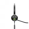 Jabra Engage 50 Stereo, laidinis, biurui / skambučių centrui, 20–20000 Hz, 96 g, ausinės, juodos