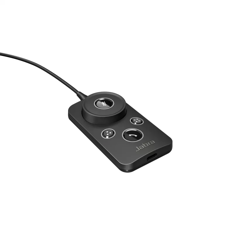 Jabra Engage 50 Stereo, laidinis, biurui / skambučių centrui, 20–20000 Hz, 96 g, ausinės, juodos