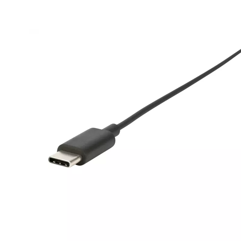 Jabra Biz 2300 Duo USB-C UC, laidinės, Biuras/Skambučių centras, 150 - 4500 Hz, 65 g, Ausinės, Juoda