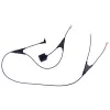Jabra Link 14201-37 – elektroninio kabliuko jungiklio sprendimas Alcatel telefonams