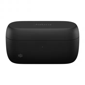 Jabra Evolve2 Buds įkrovimo dėklas - USB-C MS, Įkrovimo dėklas, Juoda