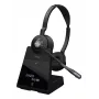 Jabra Engage 75 SE - Stereo, UK/HK/SG/AU/NZ, Belaidis, 40 - 16000 Hz, Biuras/Skambučių centras, 90 g, Ausinės, Juoda