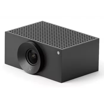 Jabra Cam L1 - su USB adapteriu, 1920 x 1080 taškų, 5x, juoda