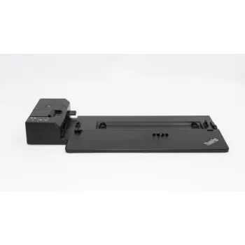 Lenovo 01HY745 nešiojamojo kompiuterio dokas / prievadų replikatorius belaidis WiGig juodas