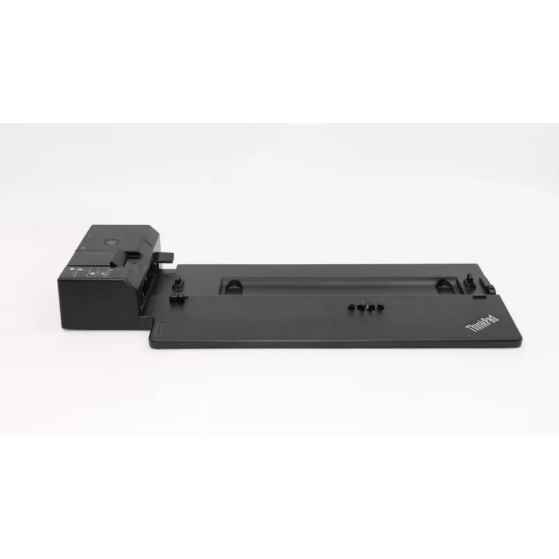 Lenovo 01HY745 nešiojamojo kompiuterio dokas / prievadų replikatorius belaidis WiGig juodas