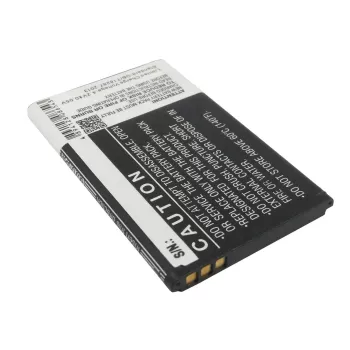 CoreParts MOBX-BAT-NK225XL mobiliojo telefono atsarginė dalis Baterija Juoda