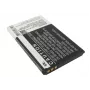 CoreParts MOBX-BAT-NK225XL mobiliojo telefono atsarginė dalis Baterija Juoda