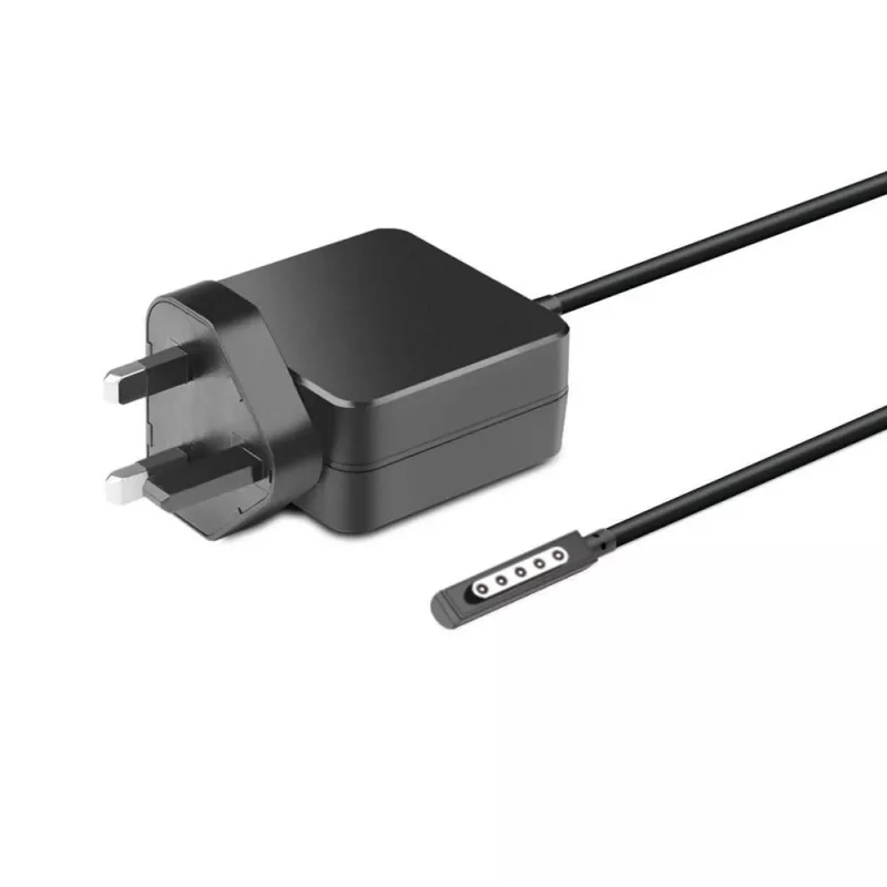 CoreParts MBXMS-AC0002UK maitinimo adapteris / keitiklis Vidinis 43 W Juoda